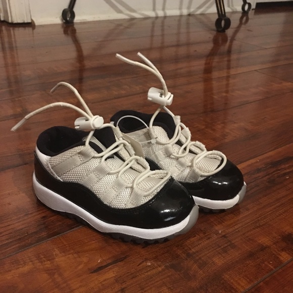 toddler concord 11s